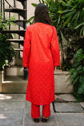 Zellbury | Summer Pret | Kurta Trouser - 2872 - House Of Hania