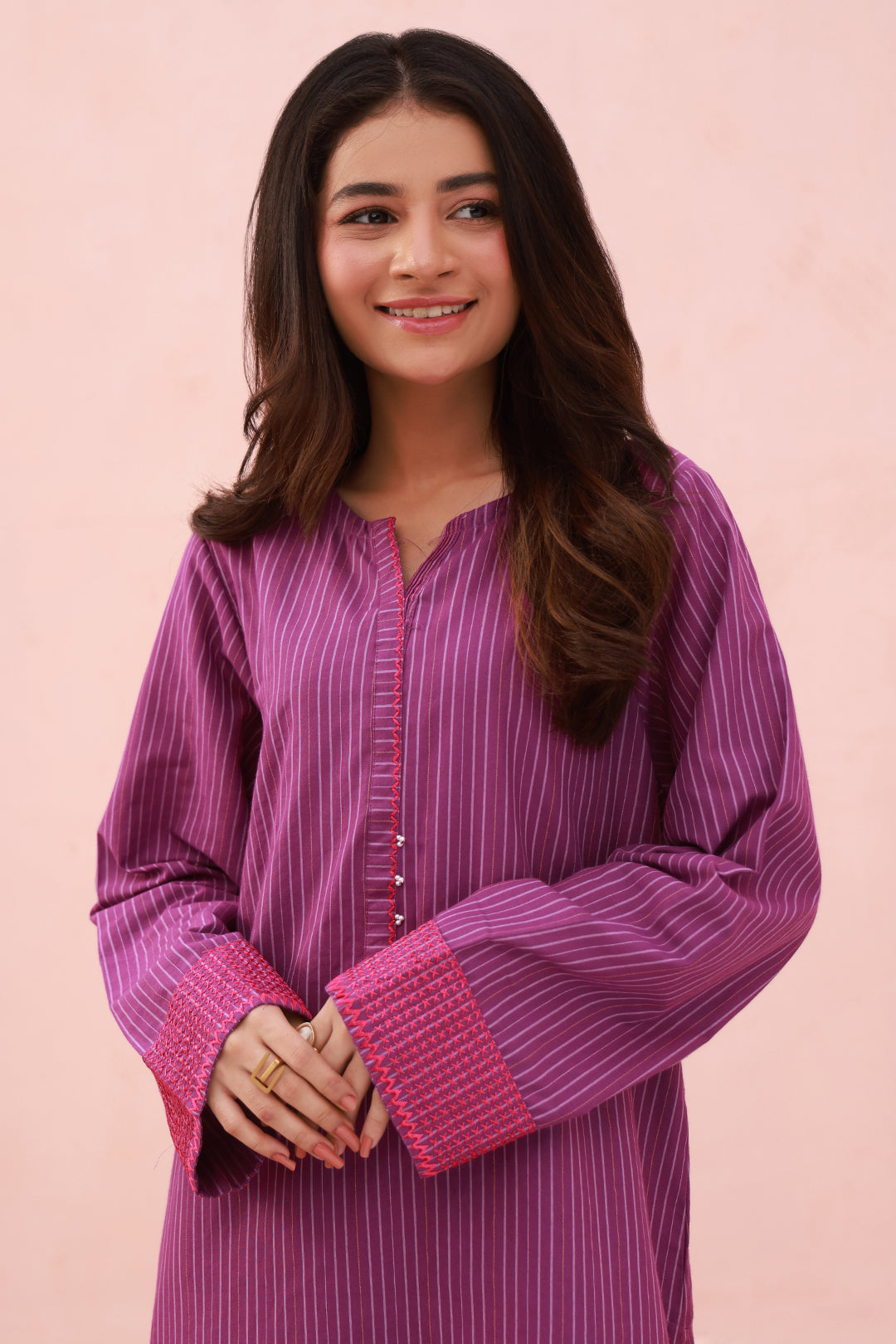 Zellbury | Summer Pret | Kurta Trouser - 2874 - House Of Hania