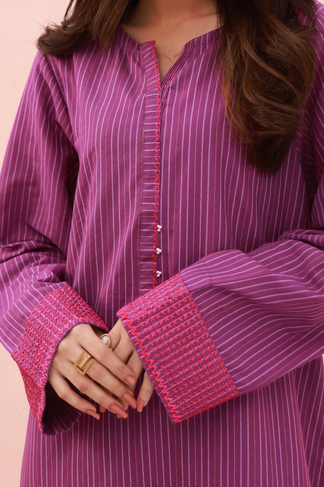 Zellbury | Summer Pret | Kurta Trouser - 2874 - House Of Hania