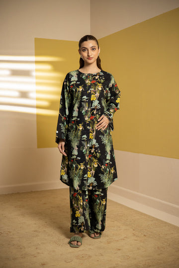 Zellbury | Summer Pret | Kurta Trouser - 3200 - House Of Hania
