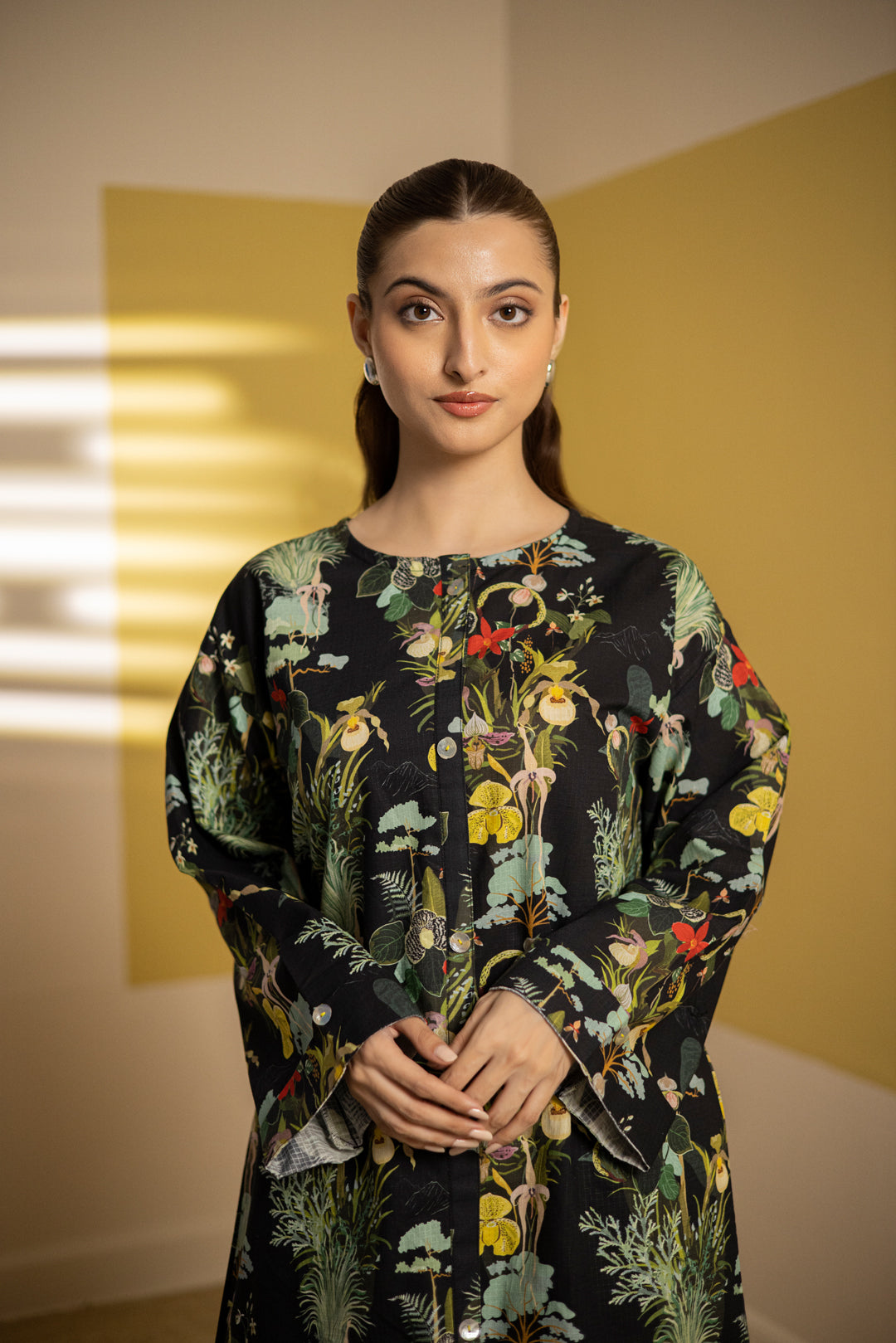 Zellbury | Summer Pret | Kurta Trouser - 3200 - House Of Hania