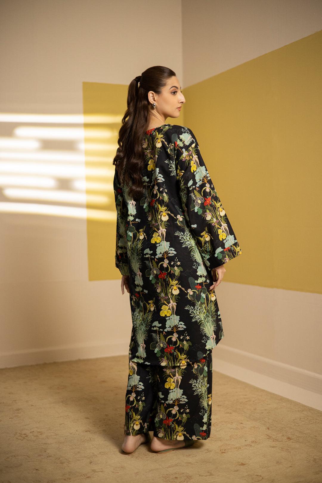 Zellbury | Summer Pret | Kurta Trouser - 3200 - House Of Hania