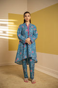 Zellbury | Summer Pret | Kurta Trouser - 3202 - House Of Hania