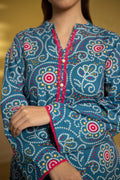 Zellbury | Summer Pret | Kurta Trouser - 3202 - House Of Hania