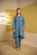 Zellbury | Summer Pret | Kurta Trouser - 3202 - House Of Hania