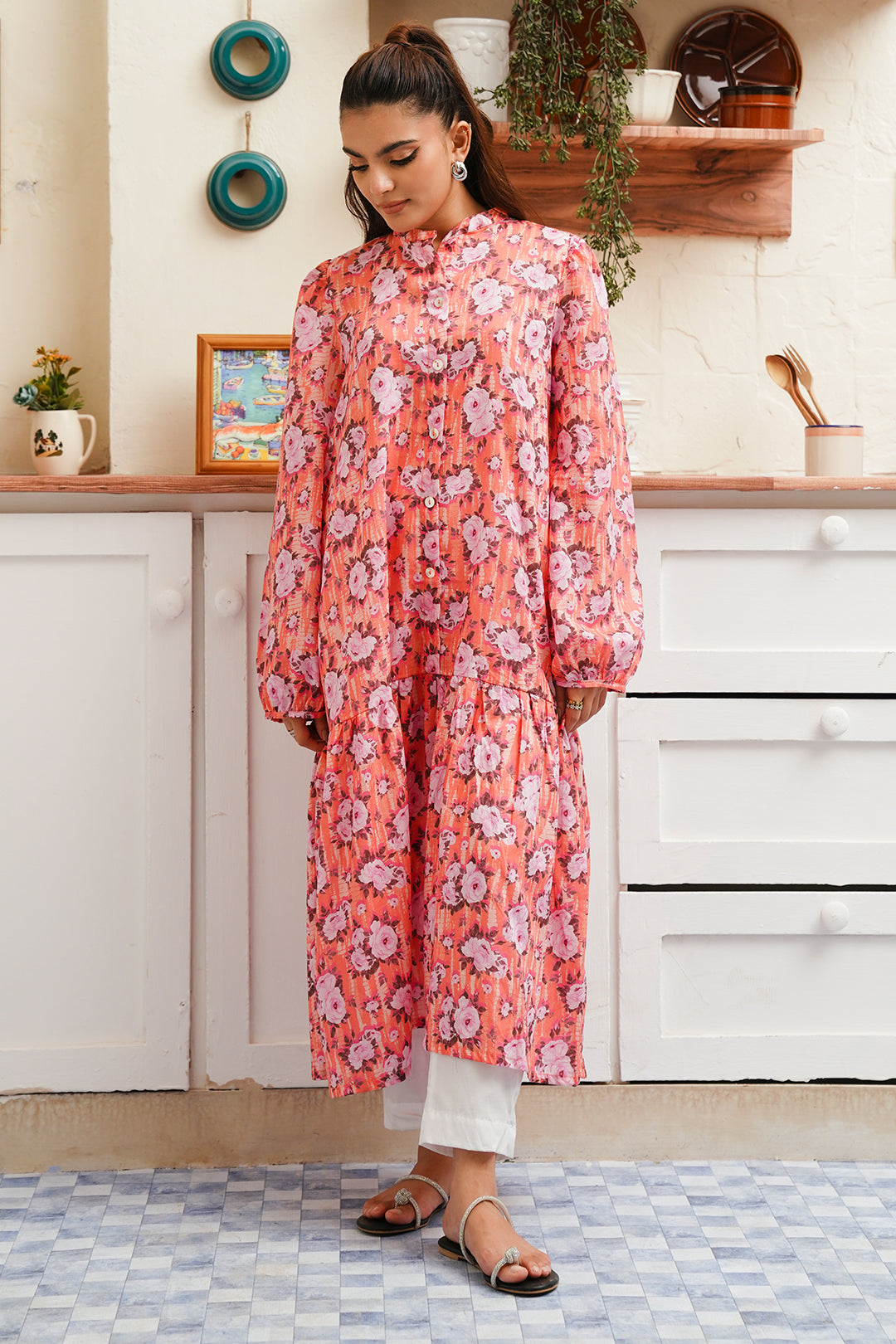 Zellbury | Summer Pret | Tunics - 2635 - House Of Hania