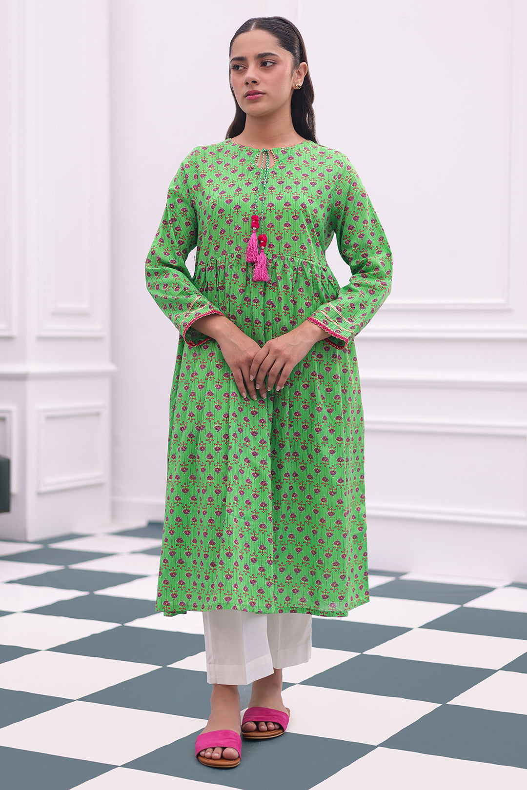 Zellbury | Summer Pret | Tunics - 2647 - House Of Hania