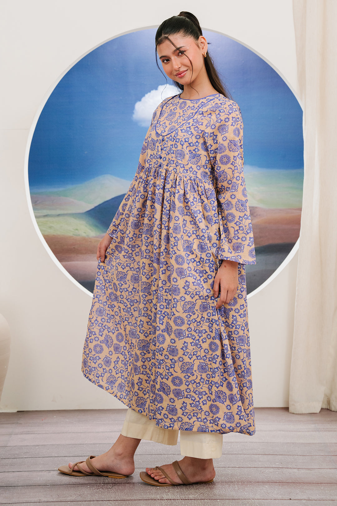 Zellbury | Summer Pret | Tunics - 2847 - House Of Hania
