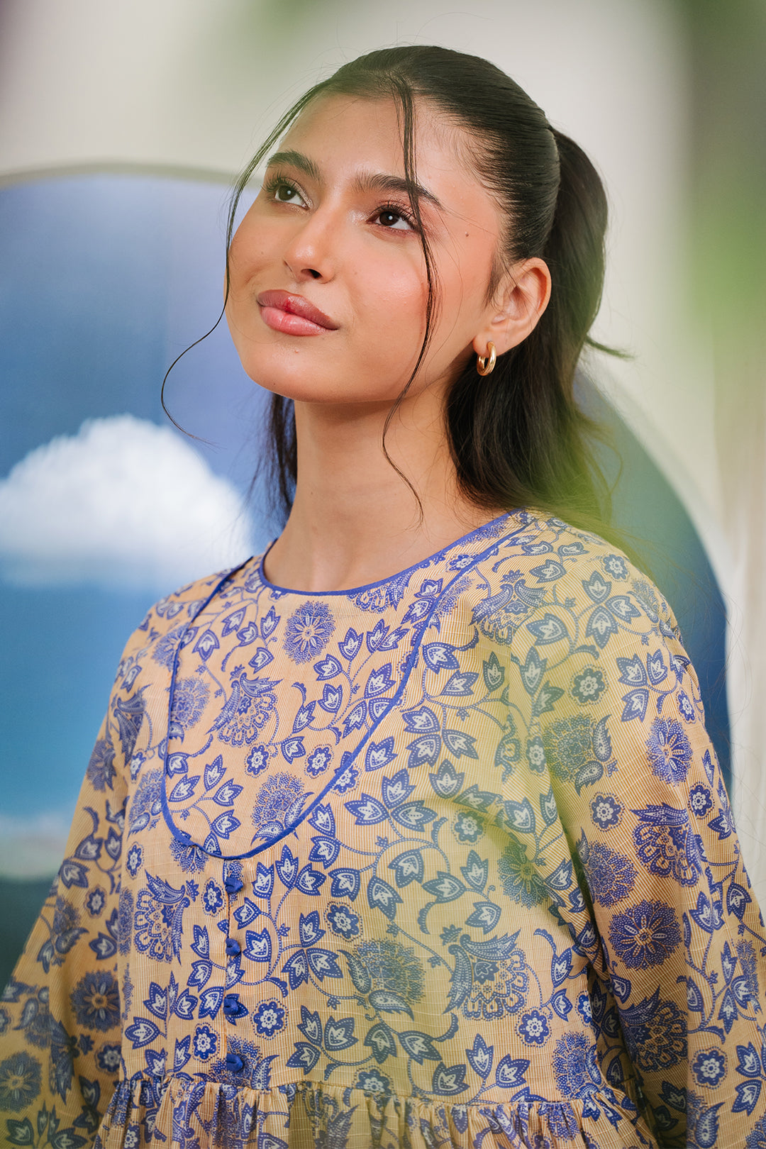 Zellbury | Summer Pret | Tunics - 2847 - House Of Hania