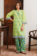 Zellbury | Unstitched 2 Piece Cambric | Embroidered Shirt Shalwar - 0023 - House Of Hania