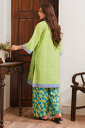 Zellbury | Unstitched 2 Piece Cambric | Embroidered Shirt Shalwar - 0023 - House Of Hania