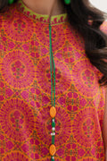Zellbury | Unstitched 2 Piece Cambric | Embroidered Shirt Shalwar - 0024 - House Of Hania