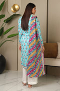 Zellbury | Unstitched 2 Piece Cambric | Shirt Dupatta - 0001 - House Of Hania