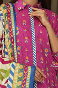 Zellbury | Unstitched 2 Piece Cambric | Shirt Dupatta - 0002 - House Of Hania