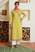 Zellbury | Unstitched 2 Piece Cambric | Shirt Dupatta - 0089 - House Of Hania