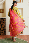 Zellbury | Unstitched 2 Piece Cambric | Shirt Dupatta - 0089 - House Of Hania