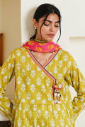 Zellbury | Unstitched 2 Piece Cambric | Shirt Dupatta - 0089 - House Of Hania