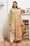 Zellbury | Unstitched 2 Piece Cambric | Shirt Dupatta - 0095 - House Of Hania