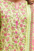 Zellbury | Unstitched 2 Piece Cambric | Shirt Dupatta - 0095 - House Of Hania