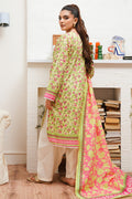 Zellbury | Unstitched 2 Piece Cambric | Shirt Dupatta - 0095 - House Of Hania