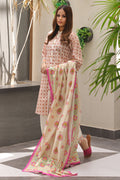 Zellbury | Unstitched 2 Piece Cambric | Shirt Dupatta - 0096 - House Of Hania