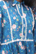 Zellbury | Unstitched 2 Piece Cambric | Shirt Shalwar - 0011 - House Of Hania