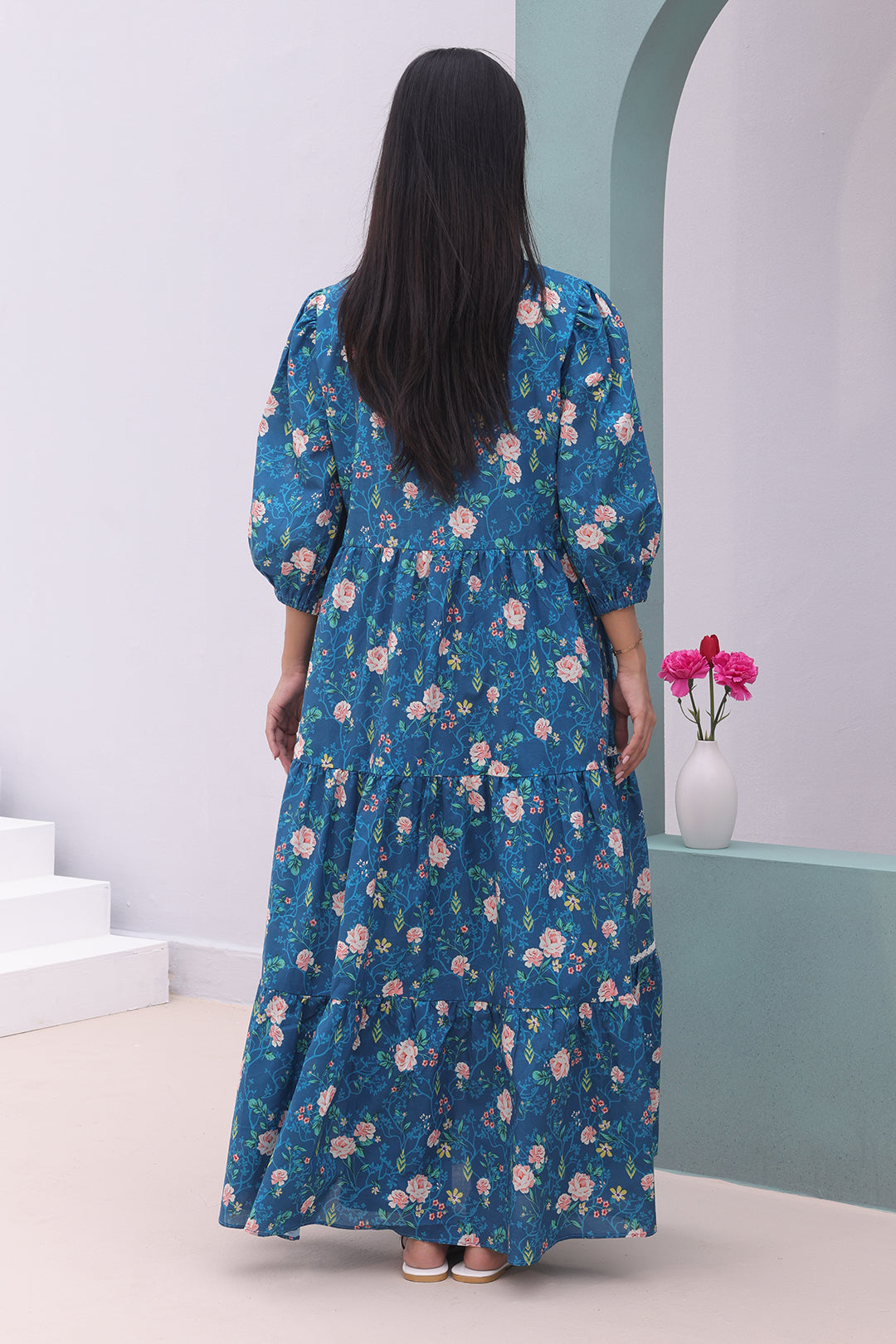 Zellbury | Unstitched 2 Piece Cambric | Shirt Shalwar - 0011 - House Of Hania