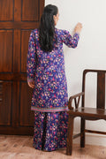 Zellbury | Unstitched 2 Piece Cambric | Shirt Shalwar - 0012 - House Of Hania