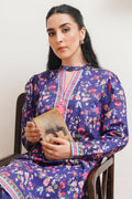 Zellbury | Unstitched 2 Piece Cambric | Shirt Shalwar - 0012 - House Of Hania