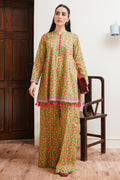 Zellbury | Unstitched 2 Piece Cambric | Shirt Shalwar - 0013 - House Of Hania