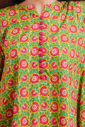 Zellbury | Unstitched 2 Piece Cambric | Shirt Shalwar - 0013 - House Of Hania