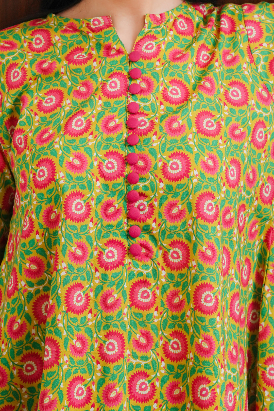 Zellbury | Unstitched 2 Piece Cambric | Shirt Shalwar - 0013 - House Of Hania