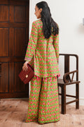 Zellbury | Unstitched 2 Piece Cambric | Shirt Shalwar - 0013 - House Of Hania