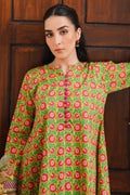 Zellbury | Unstitched 2 Piece Cambric | Shirt Shalwar - 0013 - House Of Hania