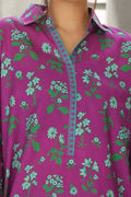 Zellbury | Unstitched 2 Piece Cambric | Shirt Shalwar - 0014 - House Of Hania