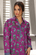 Zellbury | Unstitched 2 Piece Cambric | Shirt Shalwar - 0014 - House Of Hania