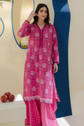 Zellbury | Unstitched 2 Piece Cambric | Shirt Shalwar - 0017 - House Of Hania