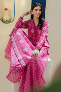 Zellbury | Unstitched 2 Piece Cambric | Shirt Shalwar - 0017 - House Of Hania
