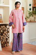 Zellbury | Unstitched 2 Piece Cambric | Shirt Shalwar - 0098 - House Of Hania