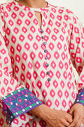 Zellbury | Unstitched 2 Piece Cambric | Shirt Shalwar - 0098 - House Of Hania