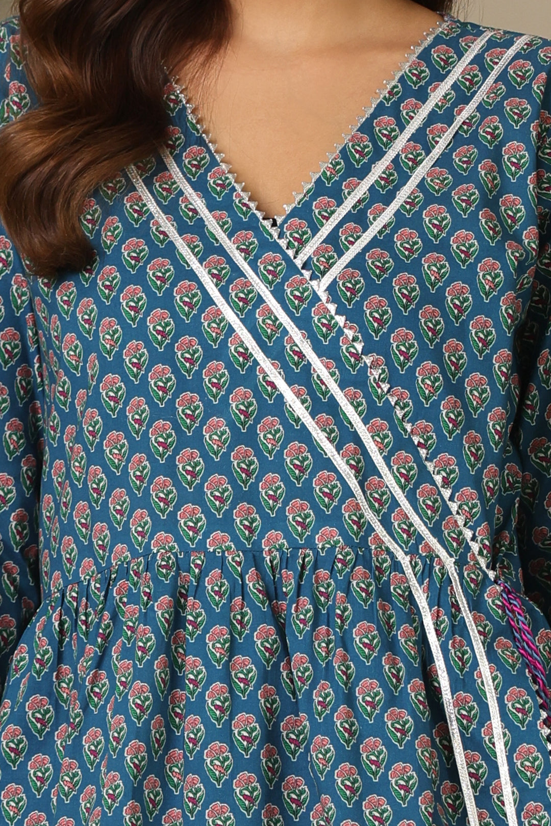 Zellbury | Unstitched 2 Piece Cambric | Shirt Shalwar - 0100 - House Of Hania