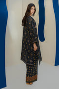 Zellbury | Unstitched 2 Piece Cambric | Shirt Shalwar - 0102 - House Of Hania