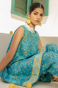 Zellbury | Unstitched 2 Piece Cambric | Shirt Shalwar - 0103 - House Of Hania
