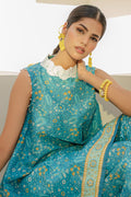 Zellbury | Unstitched 2 Piece Cambric | Shirt Shalwar - 0103 - House Of Hania