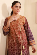 Zellbury | Unstitched 2 Piece Cambric | Shirt Shalwar - 0607 - House Of Hania