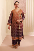Zellbury | Unstitched 2 Piece Cambric | Shirt Shalwar - 0607 - House Of Hania
