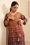 Zellbury | Unstitched 2 Piece Cambric | Shirt Shalwar - 0607 - House Of Hania