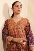 Zellbury | Unstitched 2 Piece Cambric | Shirt Shalwar - 0607 - House Of Hania