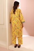Zellbury | Unstitched 2 Piece Cambric | Shirt Shalwar - 0609 - House Of Hania