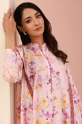 Zellbury | Unstitched 2 Piece Cambric | Shirt Shalwar - 0610 - House Of Hania